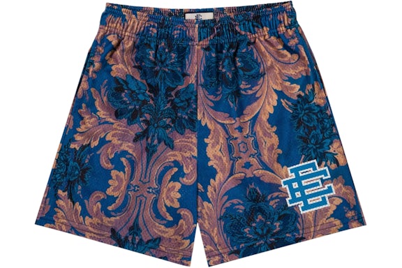 EM Sneakers Eric Emanuel EE Basic/Core Shorts Wallpaper/Multicolor