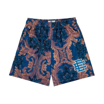 EM Sneakers Eric Emanuel EE Basic/Core Shorts Wallpaper/Multicolor 01