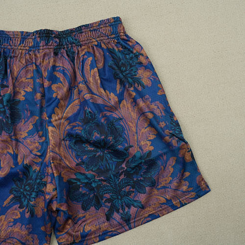 EM Sneakers Eric Emanuel EE Basic/Core Shorts Wallpaper/Multicolor