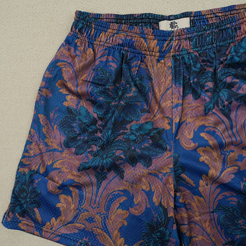 EM Sneakers Eric Emanuel EE Basic/Core Shorts Wallpaper/Multicolor