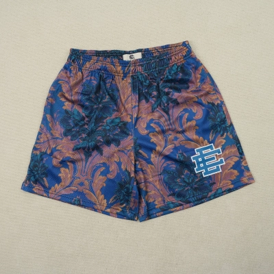 EM Sneakers Eric Emanuel EE Basic/Core Shorts Wallpaper/Multicolor 02