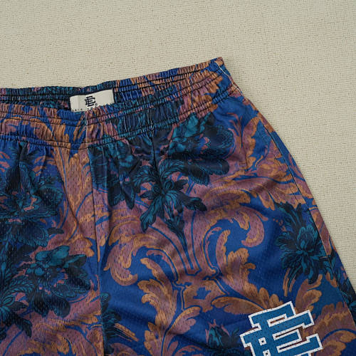 EM Sneakers Eric Emanuel EE Basic/Core Shorts Wallpaper/Multicolor