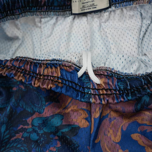 EM Sneakers Eric Emanuel EE Basic/Core Shorts Wallpaper/Multicolor