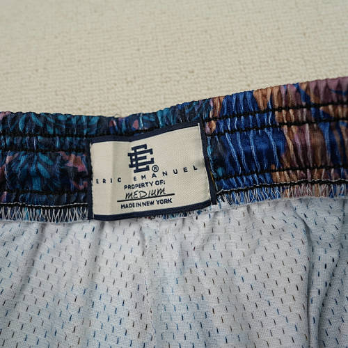 EM Sneakers Eric Emanuel EE Basic/Core Shorts Wallpaper/Multicolor