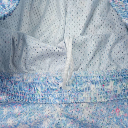 EM Sneakers Eric Emanuel EE Basic/Core Shorts Blue Sparkle/Blue
