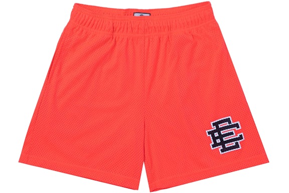 EM Sneakers Eric Emanuel EE Basic/Core Shorts Fiery Coal