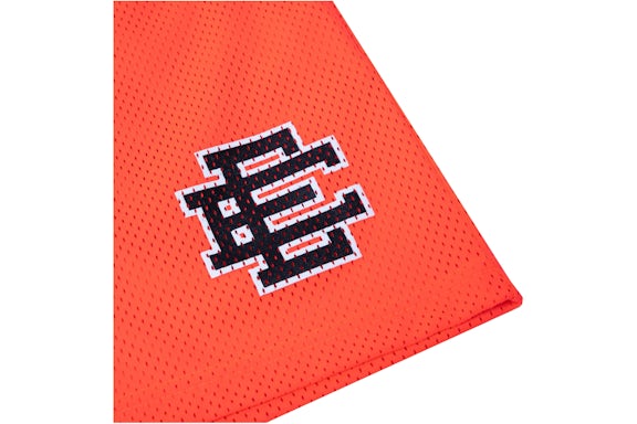 EM Sneakers Eric Emanuel EE Basic/Core Shorts Fiery Coal