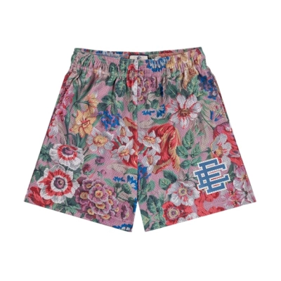 EM Sneakers Eric Emanuel EE Basic/Core Shorts Wallpaper/Blue 01