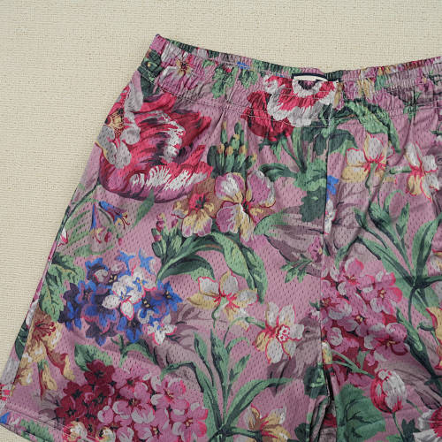 EM Sneakers Eric Emanuel EE Basic/Core Shorts Wallpaper/Blue