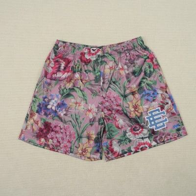 EM Sneakers Eric Emanuel EE Basic/Core Shorts Wallpaper/Blue 02