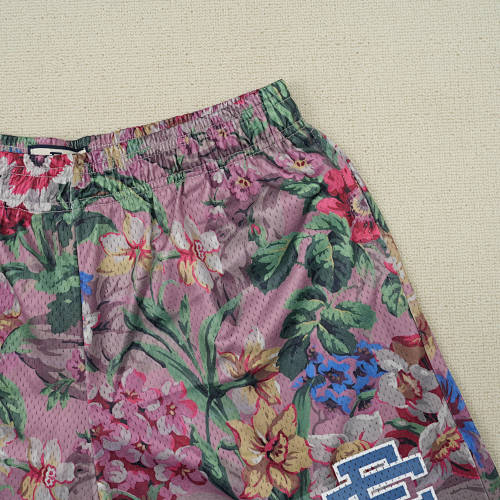 EM Sneakers Eric Emanuel EE Basic/Core Shorts Wallpaper/Blue