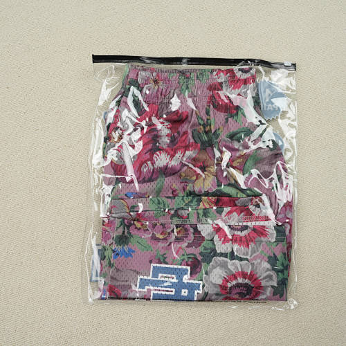 EM Sneakers Eric Emanuel EE Basic/Core Shorts Wallpaper/Blue