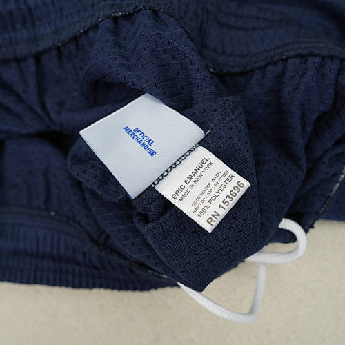 EM Sneakers Eric Emanuel EE Basic/Core University of Kentucky Shorts Navy/Blue EE