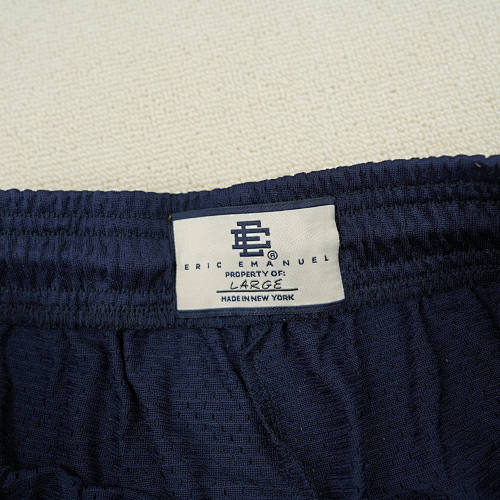 EM Sneakers Eric Emanuel EE Basic/Core University of Kentucky Shorts Navy/Blue EE
