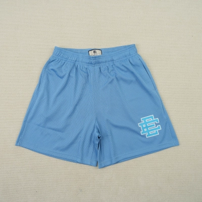 EM Sneakers Eric Emanuel EE Basic/Core Shorts Victory Blue/Victory Blue 02