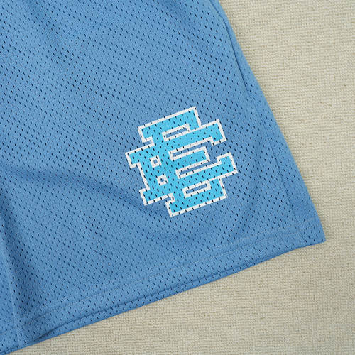 EM Sneakers Eric Emanuel EE Basic/Core Shorts Victory Blue/Victory Blue