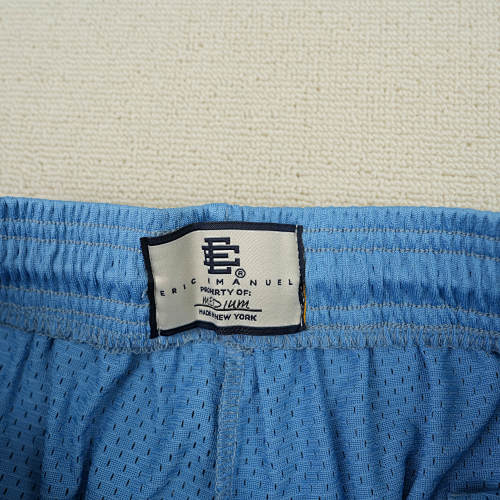 EM Sneakers Eric Emanuel EE Basic/Core Shorts Victory Blue/Victory Blue