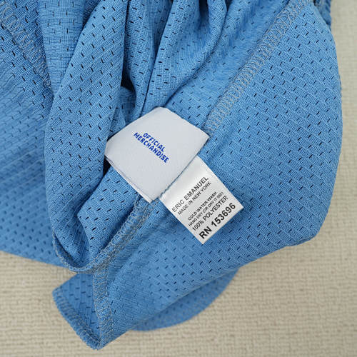 EM Sneakers Eric Emanuel EE Basic/Core Shorts Victory Blue/Victory Blue
