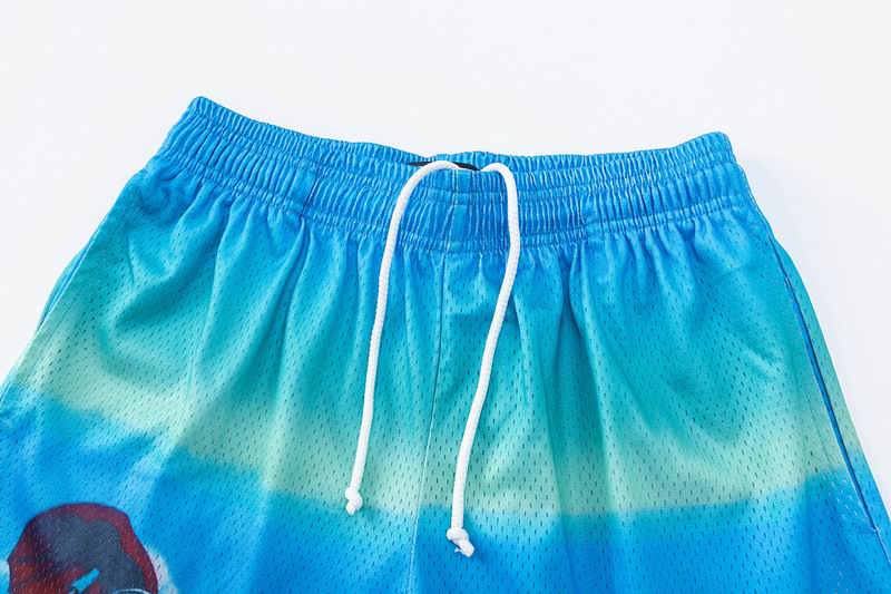EM Sneakers Eric Emanuel x Warren Lotas II Shorts Multicolor