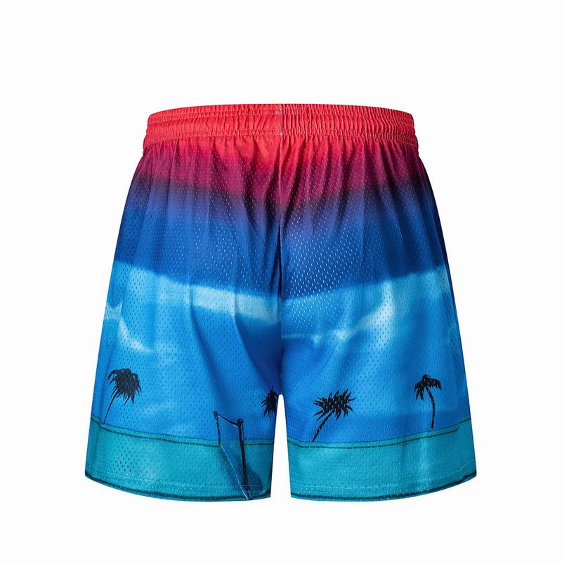 EM Sneakers Eric Emanuel x Warren Lotas III Shorts Multicolor