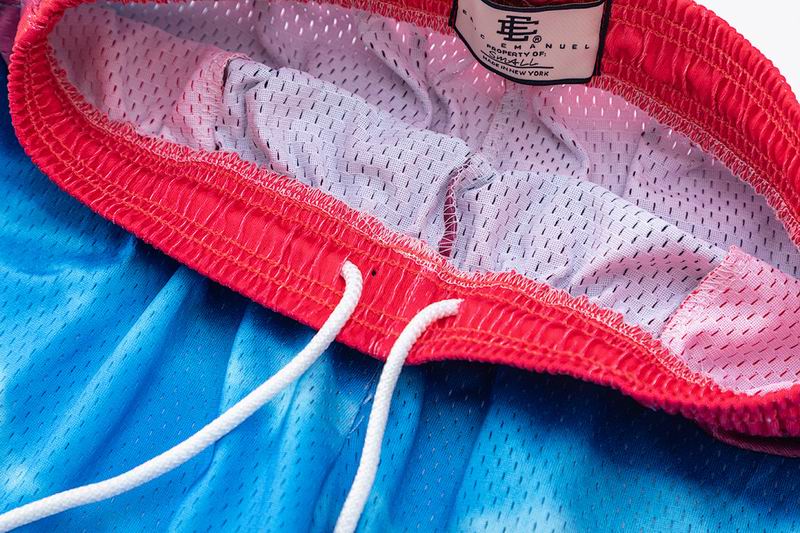 EM Sneakers Eric Emanuel x Warren Lotas III Shorts Multicolor