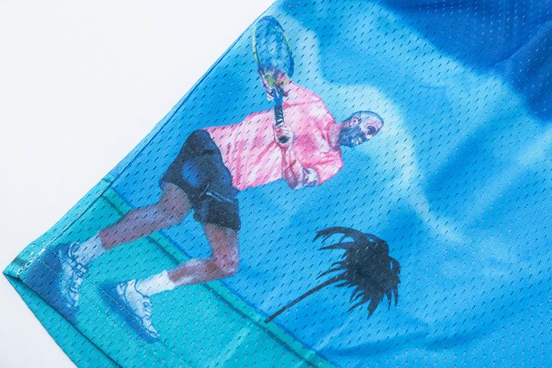 EM Sneakers Eric Emanuel x Warren Lotas III Shorts Multicolor