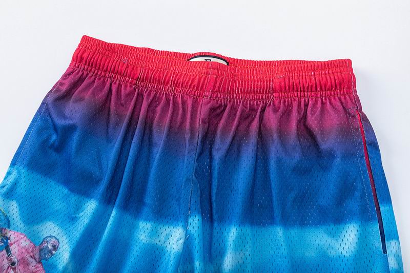 EM Sneakers Eric Emanuel x Warren Lotas III Shorts Multicolor