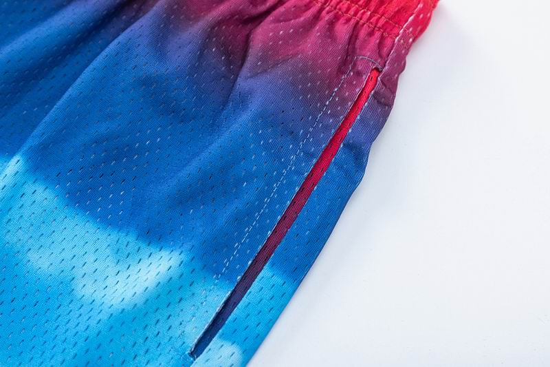 EM Sneakers Eric Emanuel x Warren Lotas III Shorts Multicolor