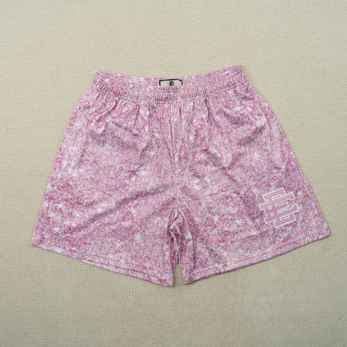 EM Sneakers Eric Emanuel EE Basic Shorts Pink Sparkle/Pink