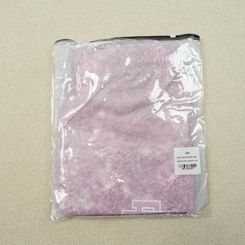 EM Sneakers Eric Emanuel EE Basic Shorts Pink Sparkle/Pink