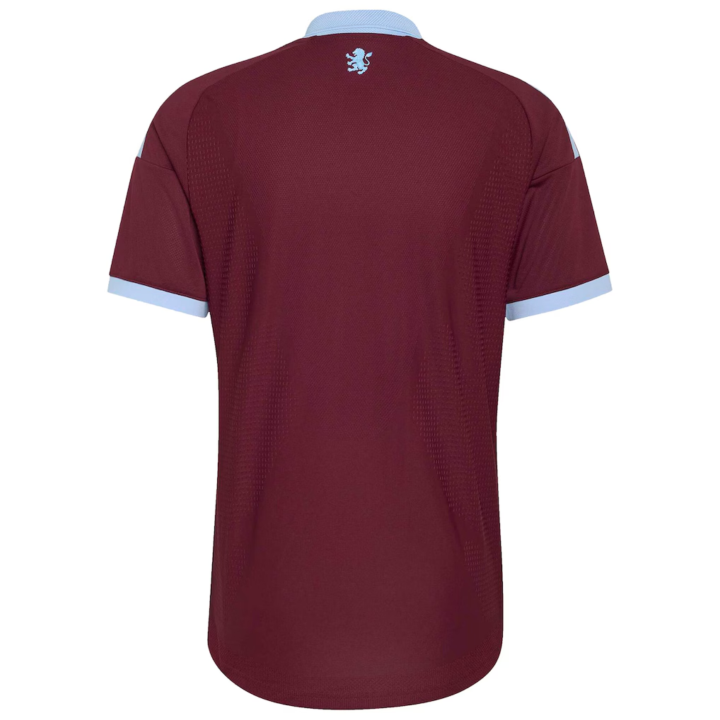Aston Villa 2026/27 Home Jersey - Player/Fan Version Football Shirt