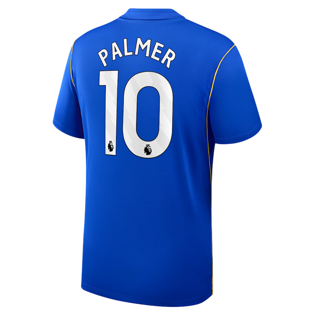 Chelsea 2026/27 EPL Home Jersey - Player/Fan Version with Custom Player Number Printing