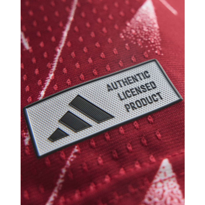 Liverpool 2026/27 Home Jersey - Player/Fan Version Football Shirt