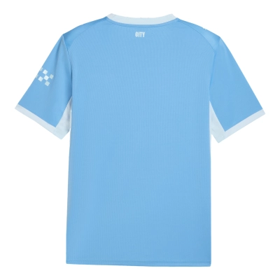 Manchester City 2026/27 Home Jersey - Player/Fan Version Football Shirt 02