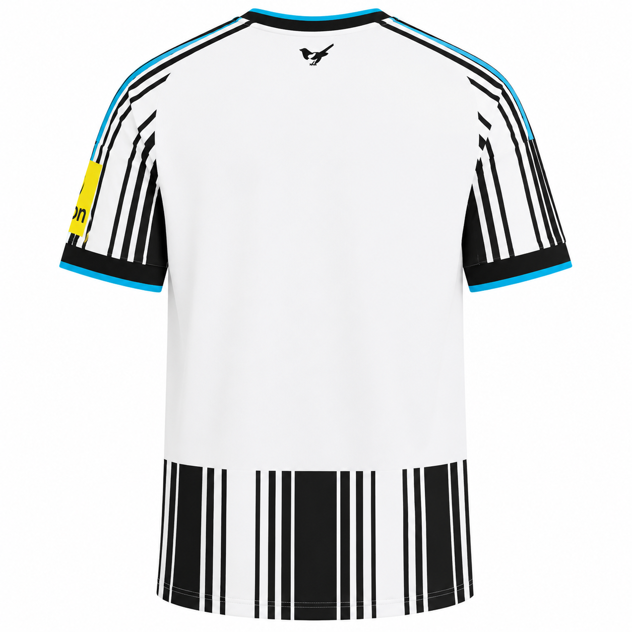 Newcastle United 2026/27 Home Jersey - Player/Fan Version Football Shirt
