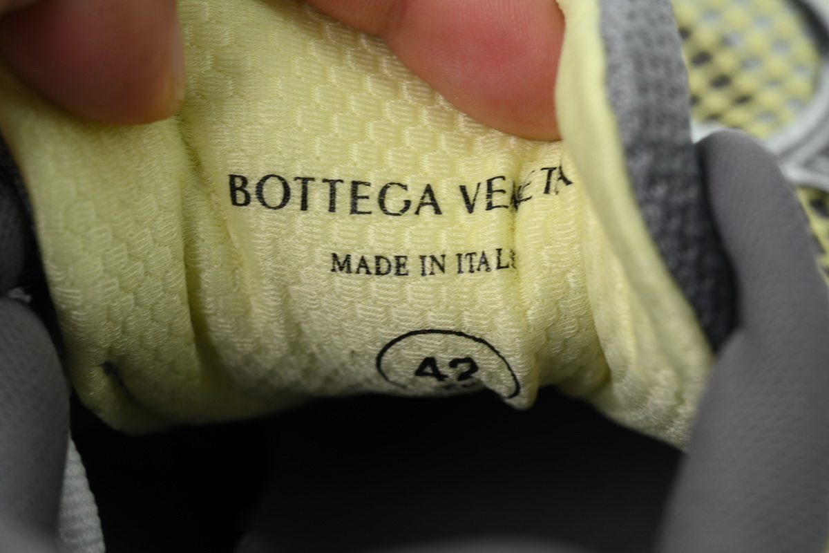 Bottega Veneta Orbit Zesty Basalt