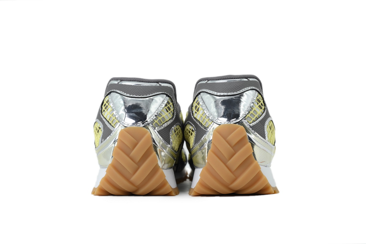 Bottega Veneta Orbit Zesty Basalt