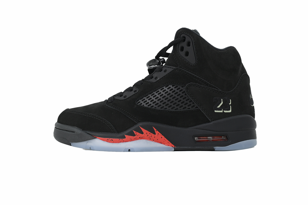 EM Sneakers Air Jordan 5 Retro Halloween