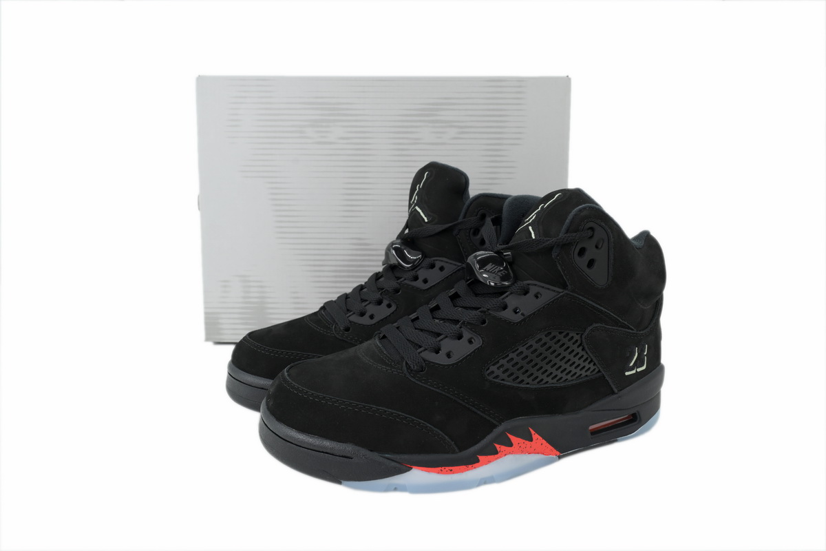 EM Sneakers Air Jordan 5 Retro Halloween