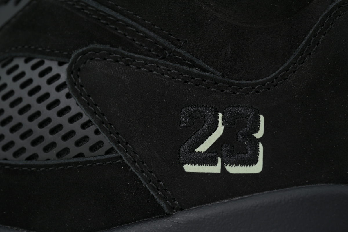 EM Sneakers Air Jordan 5 Retro Halloween