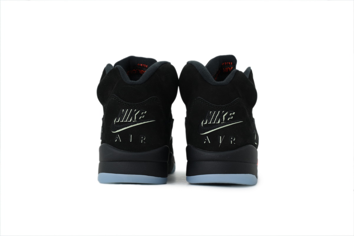 EM Sneakers Air Jordan 5 Retro Halloween