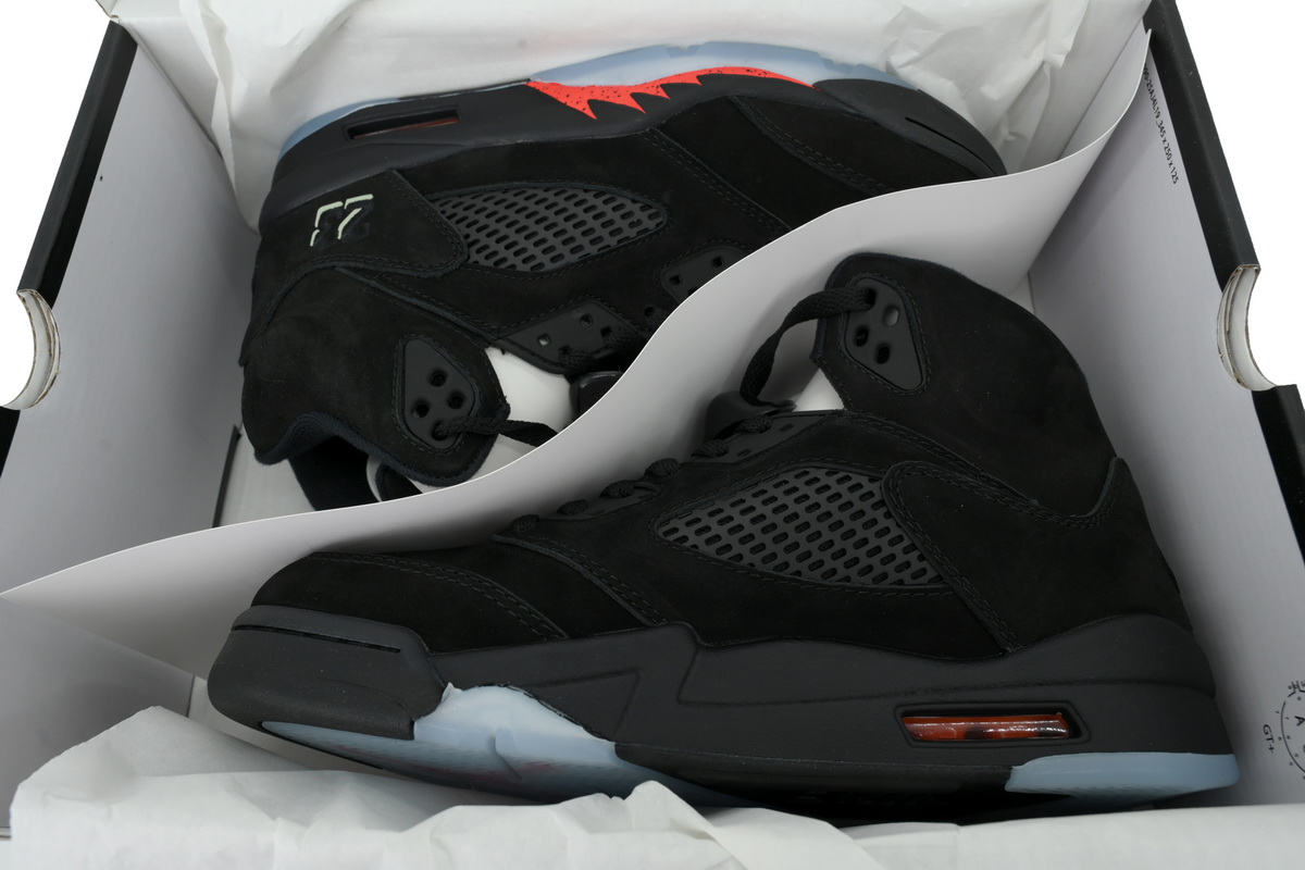 EM Sneakers Air Jordan 5 Retro Halloween