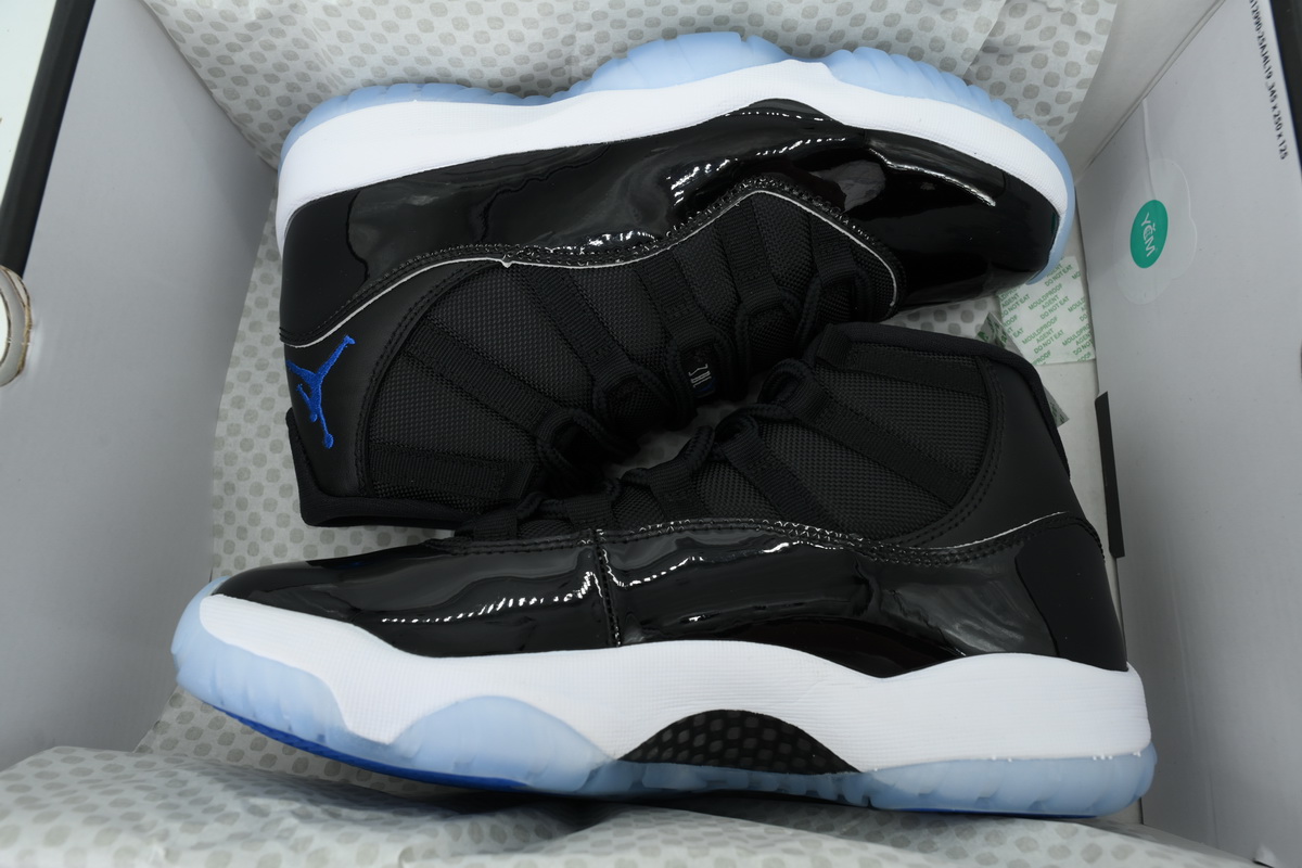 EM Sneakers Jordan 11 Retro Space Jam(2026)