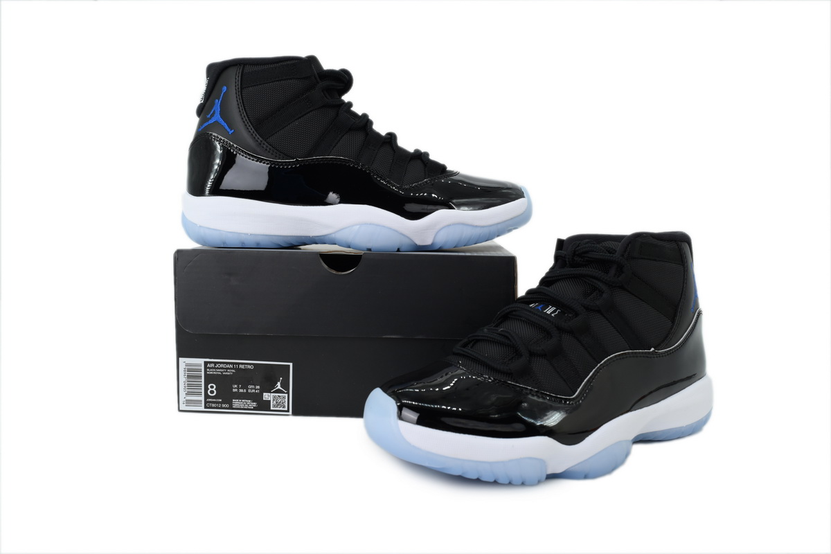 EM Sneakers Jordan 11 Retro Space Jam(2026)