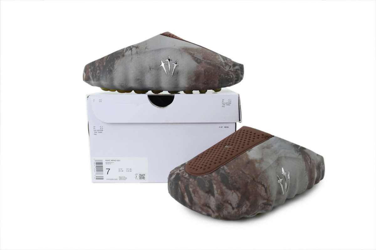 EM Sneakers Nike Mind 001 Slide Cronos Camouflage