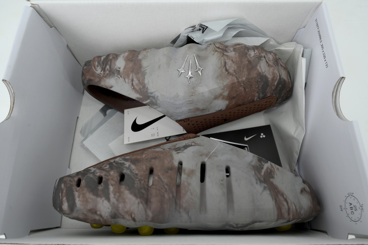 EM Sneakers Nike Mind 001 Slide Cronos Camouflage