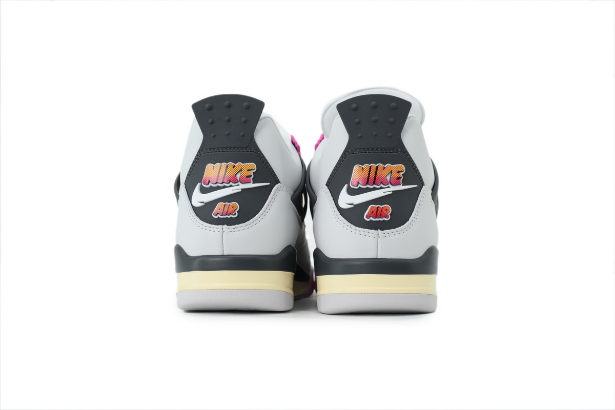 EM Sneakers Air Jordan 4 Retro Comic