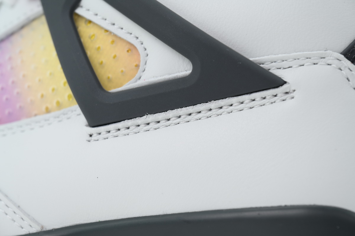 EM Sneakers Air Jordan 4 Retro Comic