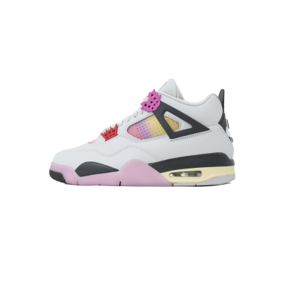 EM Sneakers Air Jordan 4 Retro Comic 01