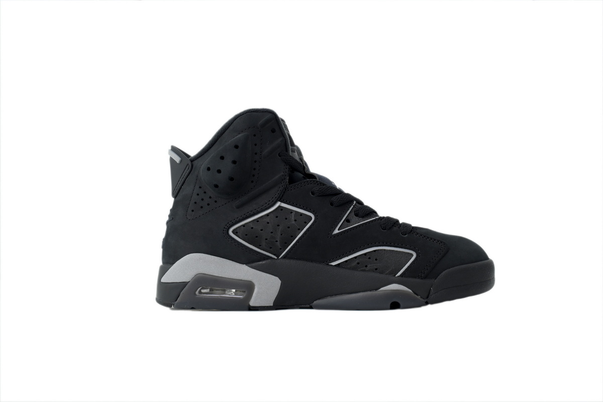EM Sneakers Air Jordan 6 Retro Cap and Gown